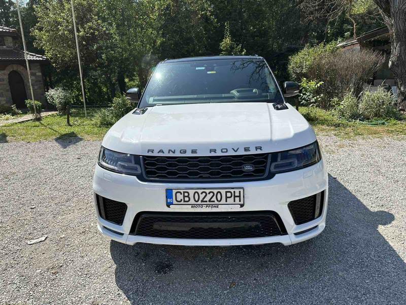 Land Rover Range Rover Sport  - изображение 3