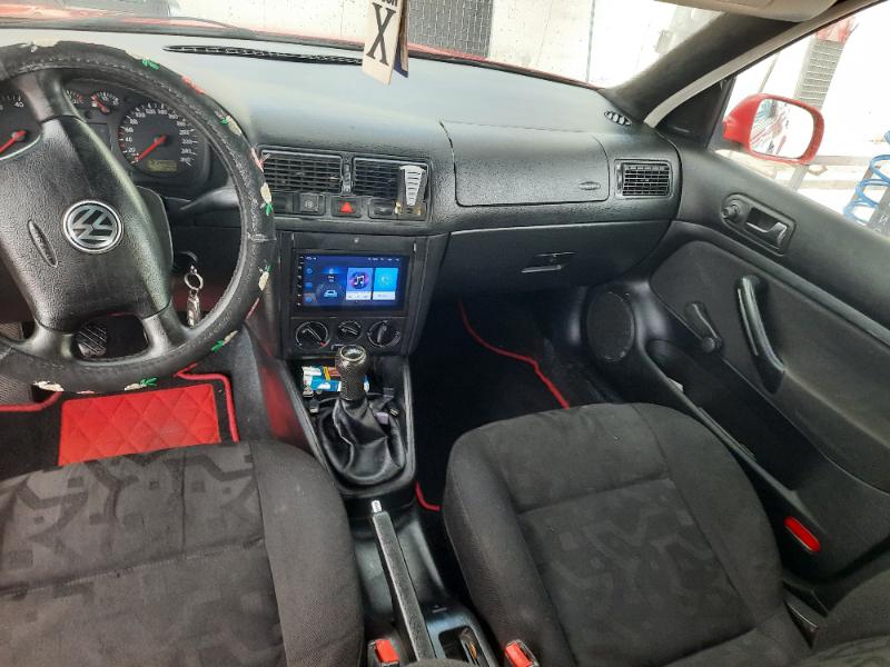 VW Golf 1.6 газ - изображение 10