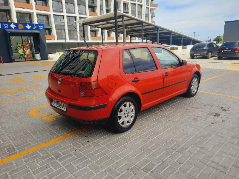 VW Golf 1.6 газ - изображение 6