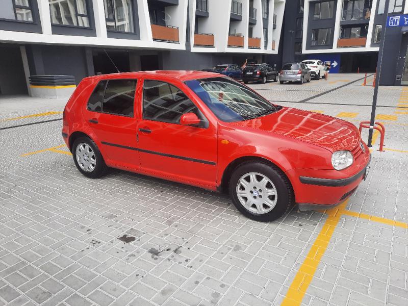 VW Golf 1.6 газ - изображение 7