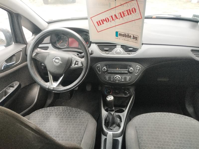 Opel Corsa 1.4LPG Евро6B - изображение 4