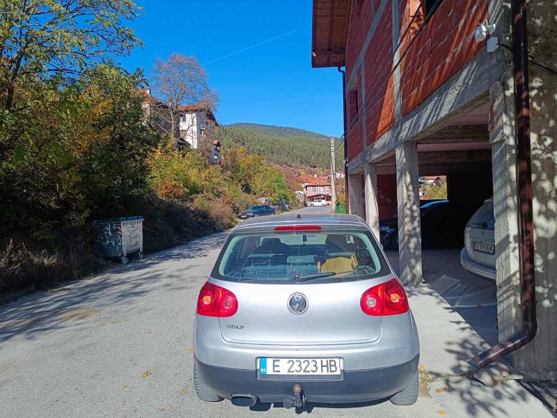 VW Golf 1.9 TDI 4x4 - изображение 4