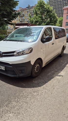 Обява за продажба на Toyota Proace 2.0 d ~58 000 лв. - изображение 1