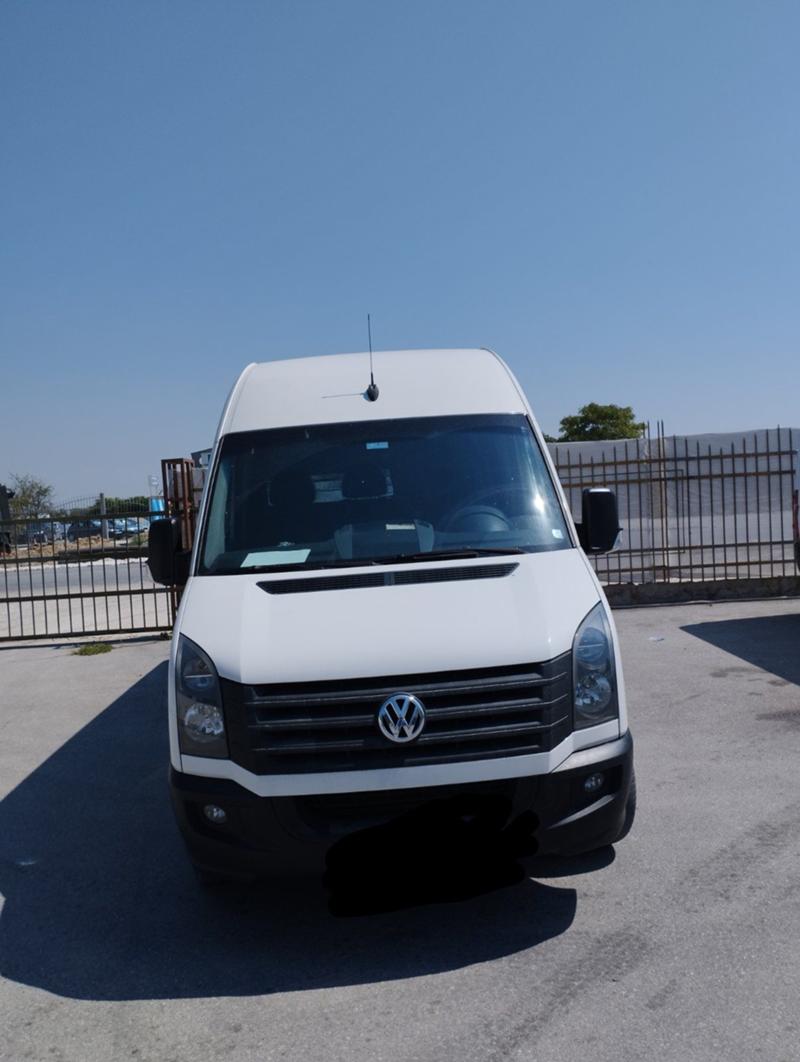 VW Crafter  - изображение 2