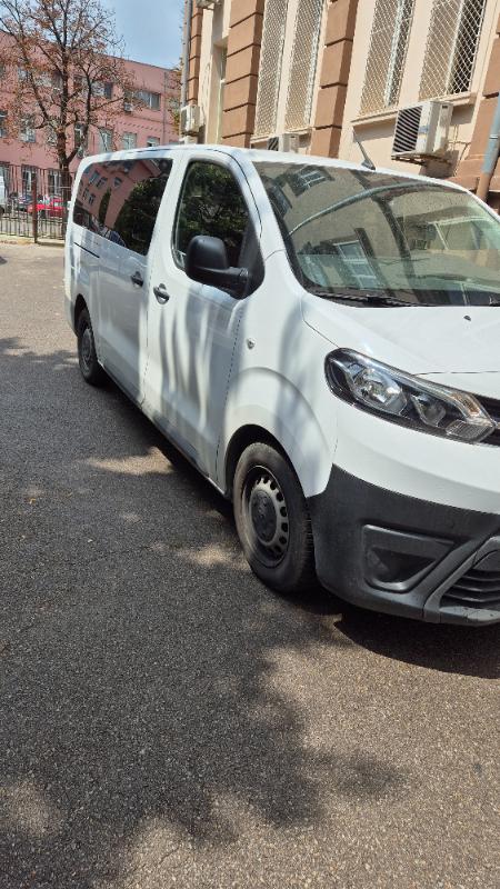 Toyota Proace 2.0 d - изображение 3