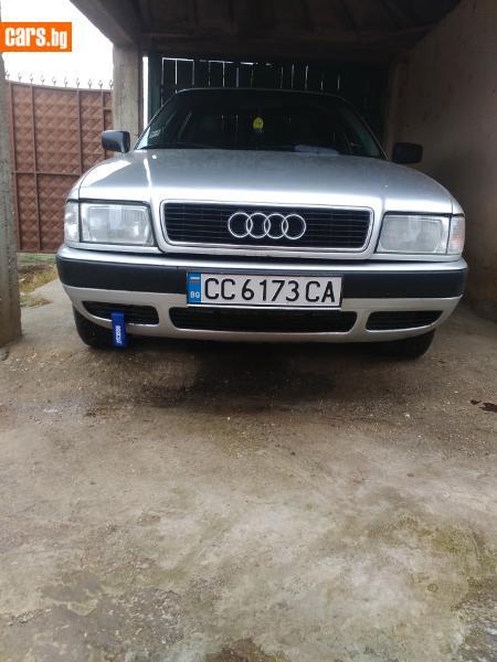 Audi 80 2.0 115 - изображение 2