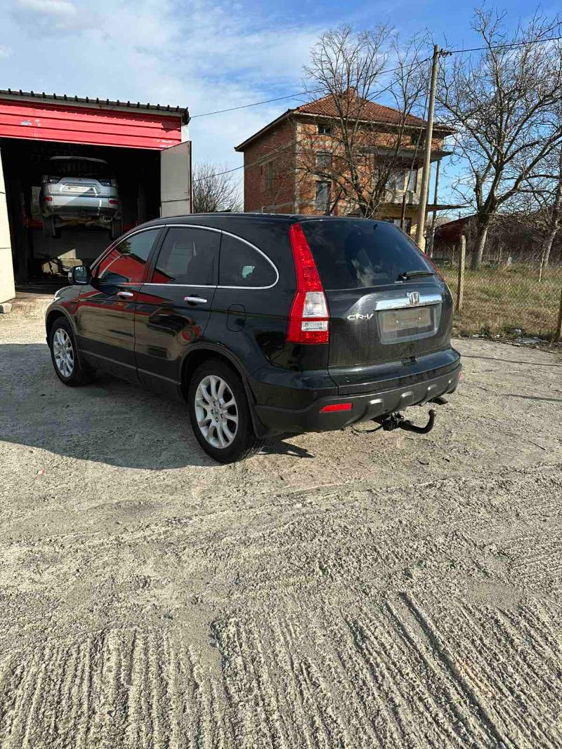 Honda Cr-v 2.2 I- CTDI - изображение 2