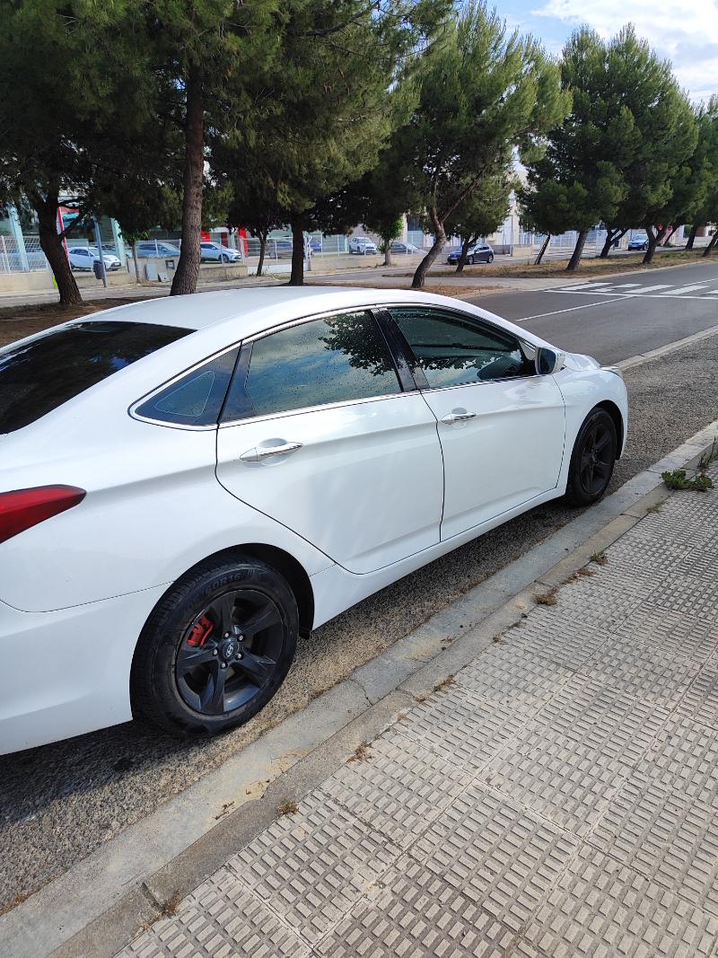 Hyundai I40 1.6 GDI - изображение 4