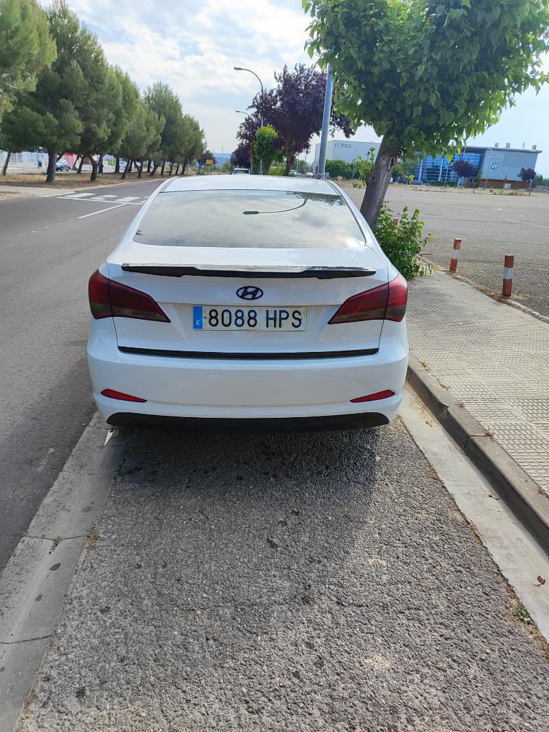 Hyundai I40 1.6 GDI - изображение 3