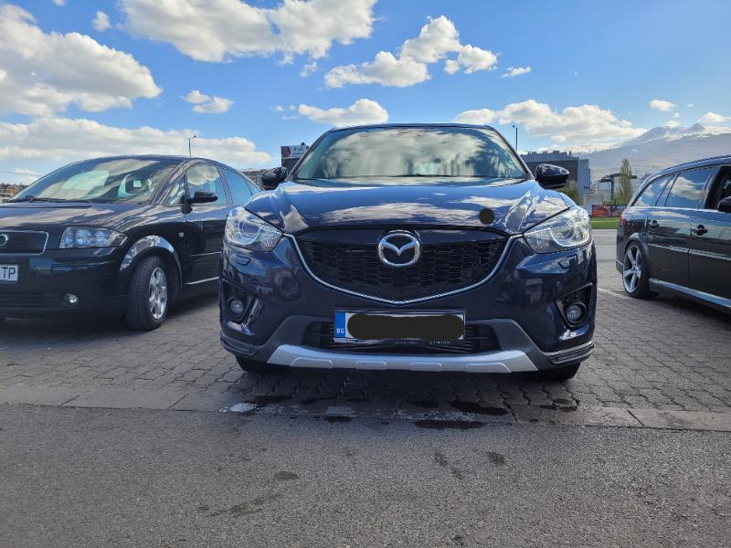 Mazda CX-5 2.2d - изображение 2