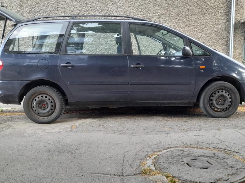 VW Sharan 1.9 тди - изображение 3