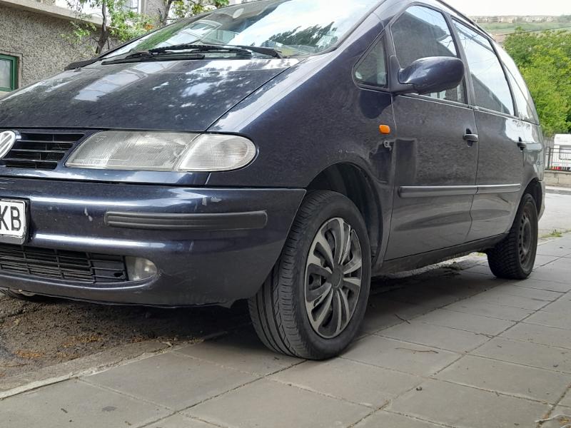 VW Sharan 1.9 тди - изображение 2