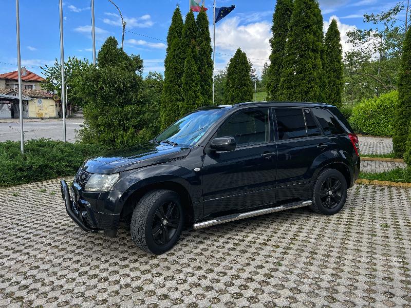 Suzuki Grand vitara 2.0 Бензин/Газ - изображение 5