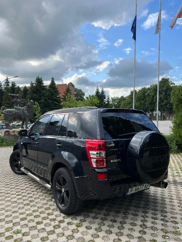 Suzuki Grand vitara 2.0 Бензин/Газ - изображение 2