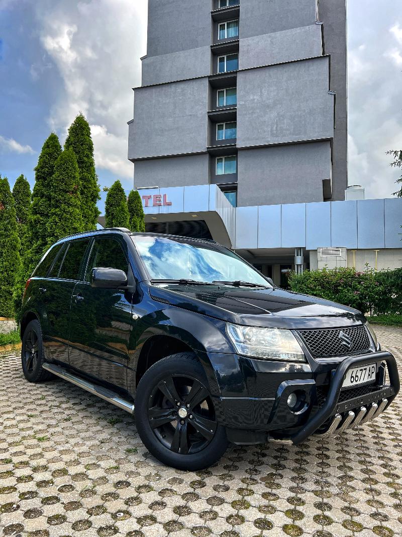 Suzuki Grand vitara 2.0 Бензин/Газ - изображение 4