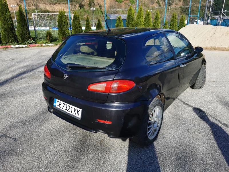 Alfa Romeo 147 1.9 jtd - изображение 6