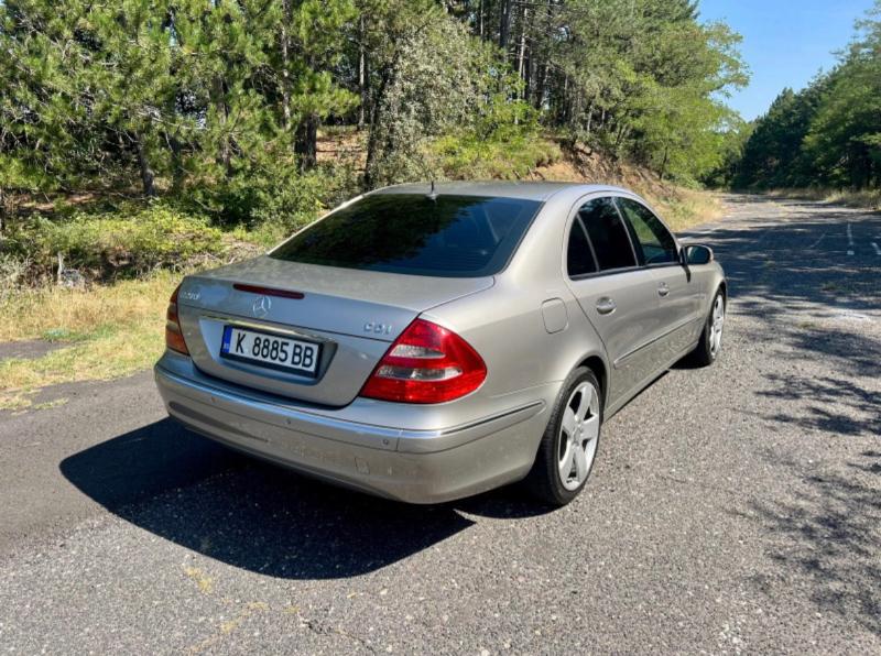 Mercedes-Benz E 270  - изображение 3