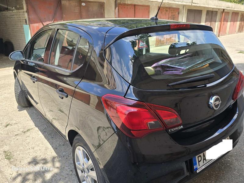 Opel Corsa Opel Corsa E  - изображение 4