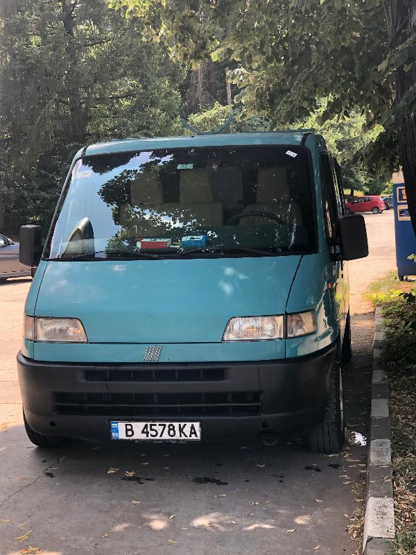 Fiat Ducato 2.5 - изображение 3