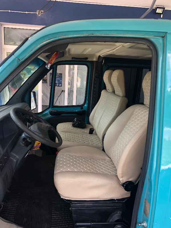 Fiat Ducato 2.5 - изображение 6