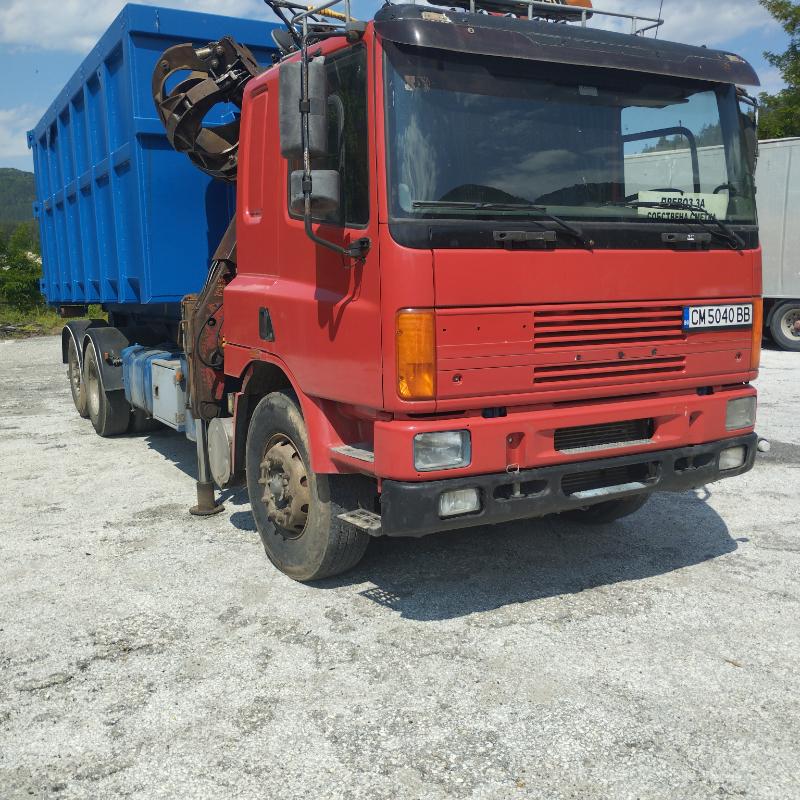 Daf 75 Multilift - изображение 5