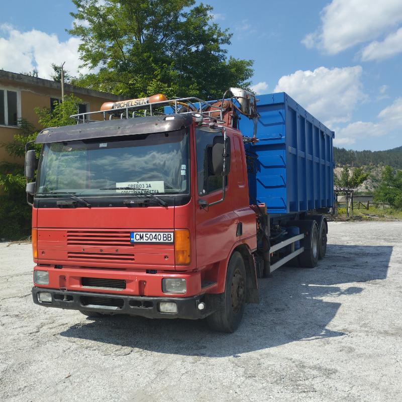 Daf 75 Multilift - изображение 1