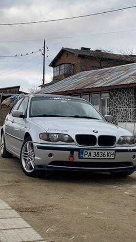 Обява за продажба на BMW 320 2.0D ~5 000 лв. - изображение 1