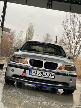 Обява за продажба на BMW 320 2.0D ~5 000 лв. - изображение 3