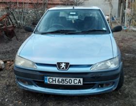 Обява за продажба на Peugeot 306 D Turbo ~1 500 лв. - изображение 1