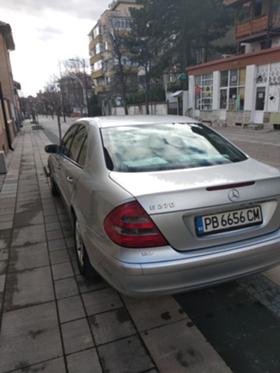 Обява за продажба на Mercedes-Benz E 270 ~7 300 лв. - изображение 2