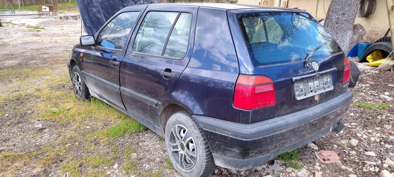 VW Golf 1,4 - изображение 4