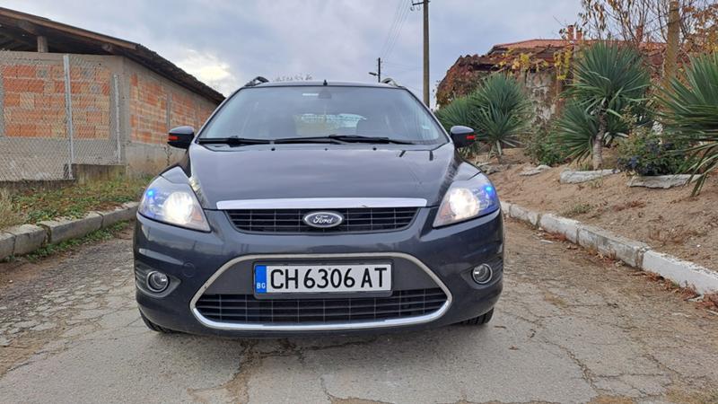 Ford Focus 2.0i - изображение 4