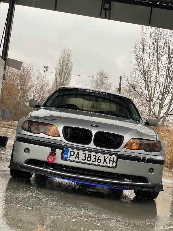 BMW 320 2.0D - изображение 4