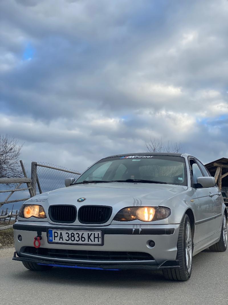 BMW 320 2.0D - изображение 3