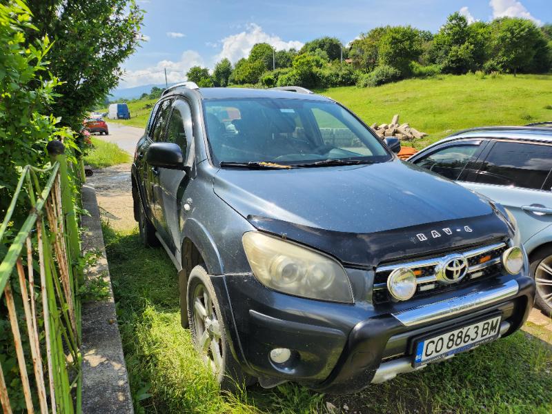 Toyota Rav4  - изображение 3