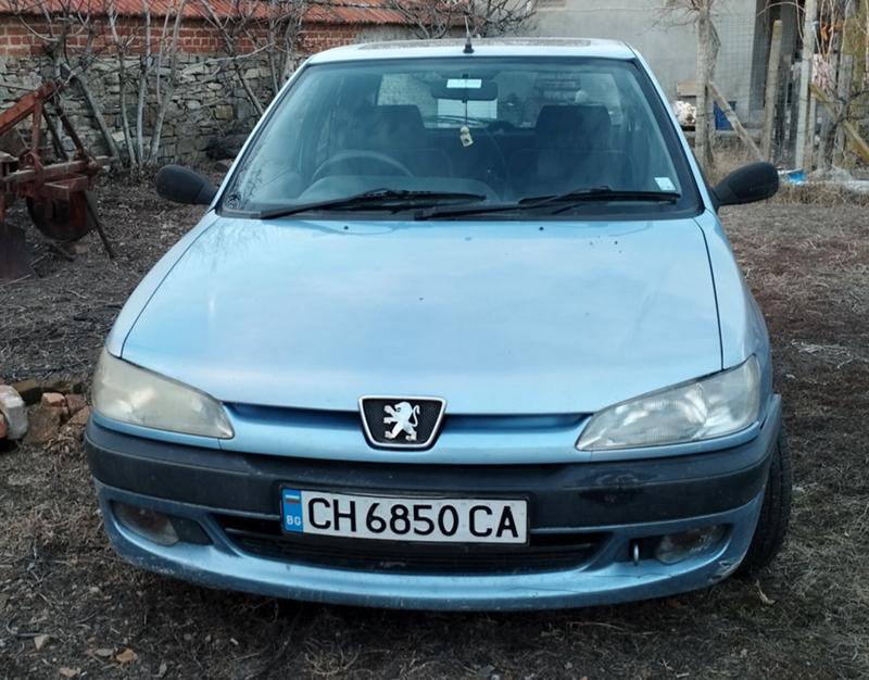 Peugeot 306 D Turbo - изображение 2