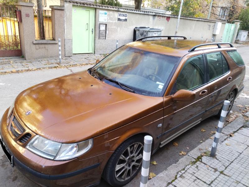 Saab 9-5  - изображение 2