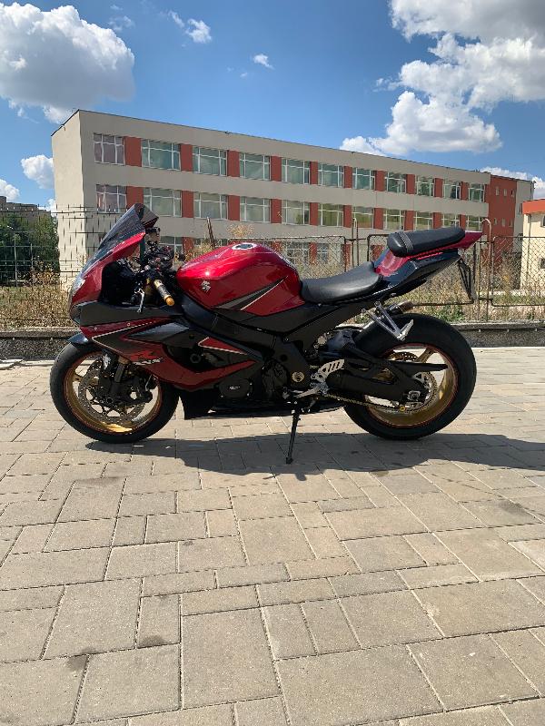 Suzuki Gsxr K6 1000 - изображение 2