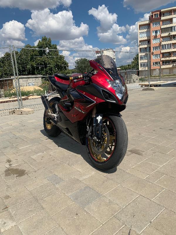 Suzuki Gsxr K6 1000 - изображение 3