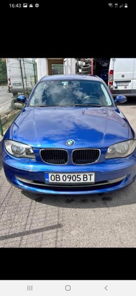 Обява за продажба на BMW 118 118d  ~7 500 лв. - изображение 1