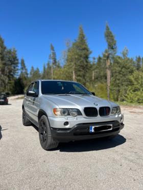 BMW X5 3.0d