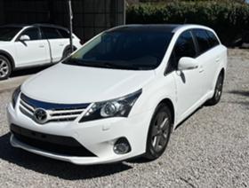 Обява за продажба на Toyota Avensis 2.2D4D FACE NAVI ~16 999 лв. - изображение 1