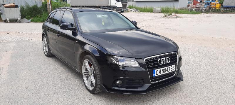 Audi A4 3.0 Ръчка 4х4  - изображение 5