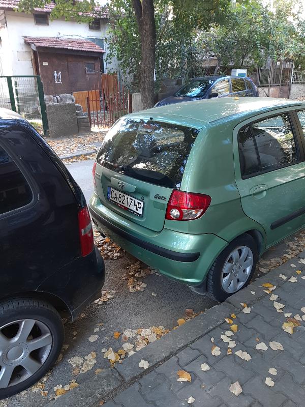 Hyundai Getz 1.3 - изображение 4