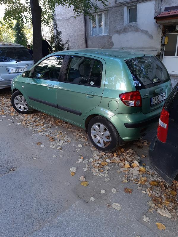 Hyundai Getz 1.3 - изображение 2