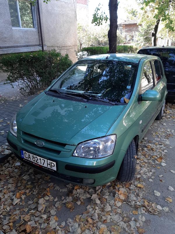 Hyundai Getz 1.3 - изображение 5