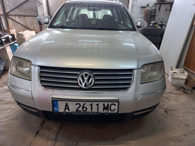 VW Passat 1.9 PD - изображение 5