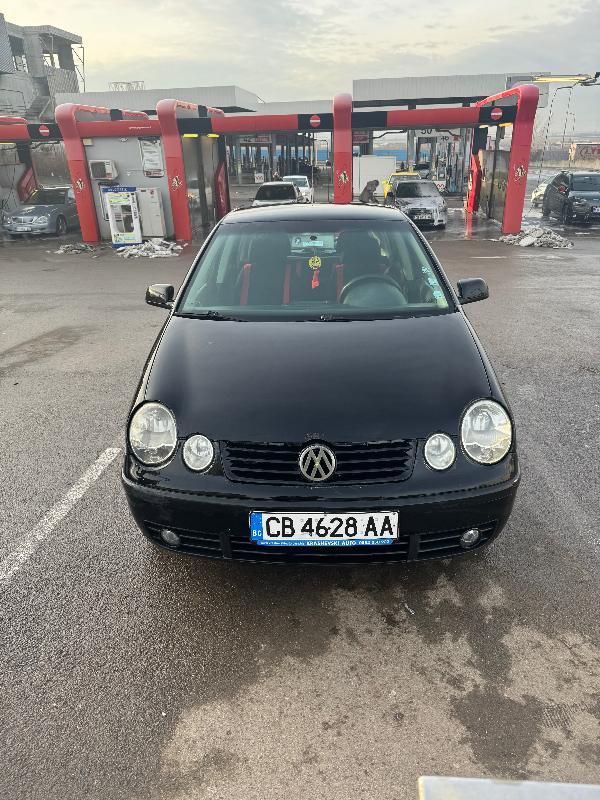 VW Polo  - изображение 5