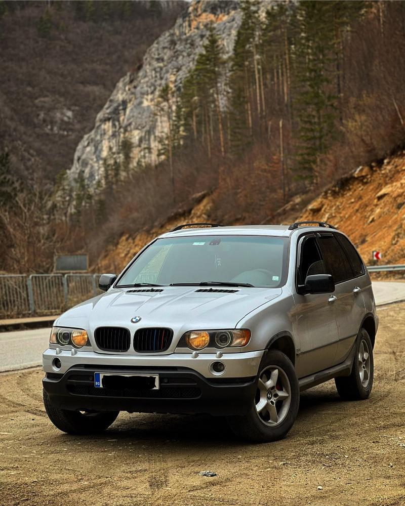 BMW X5 3.0d - изображение 1