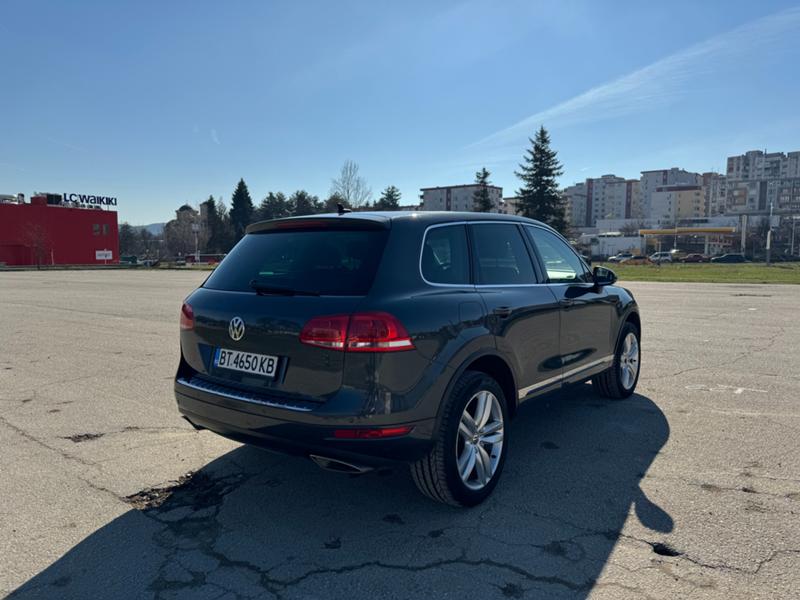 VW Touareg V6 3.0 TDI - изображение 5